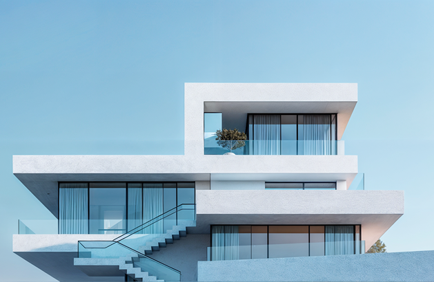 Modern house