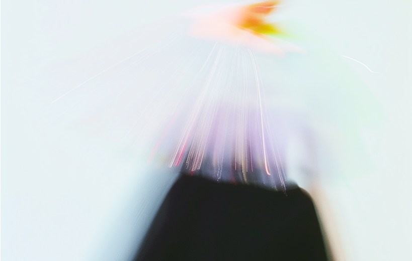 Abstract blurred for Crypto product tour