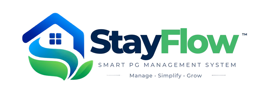 StayFlow – Smart PG Management System